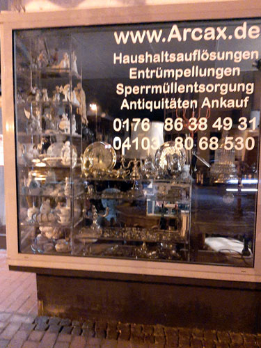 Arcax Antiquitäten