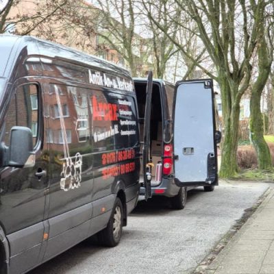 Transporter von Arcax